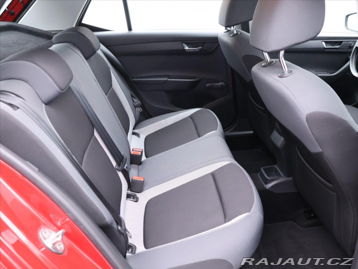 Škoda Fabia 1,2 TSI Color concept Nav 2015