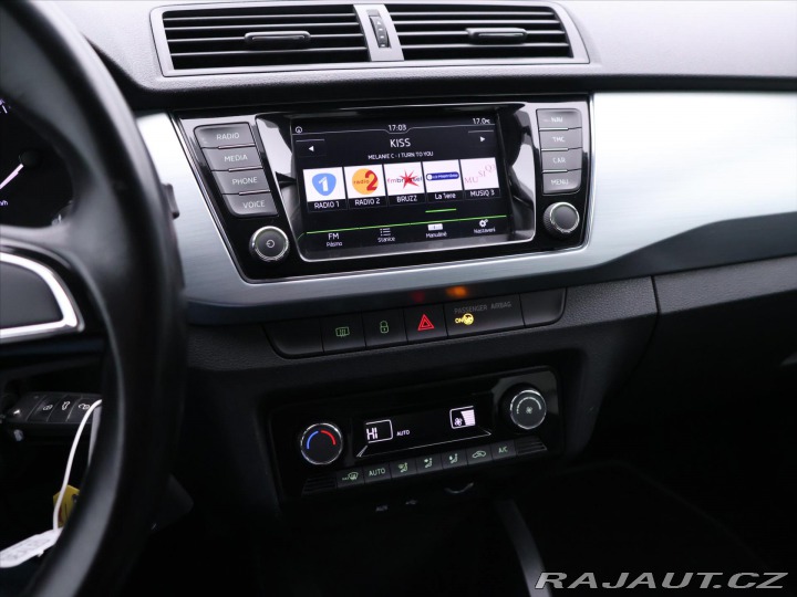 Škoda Fabia 1,2 TSI Color concept Nav 2015