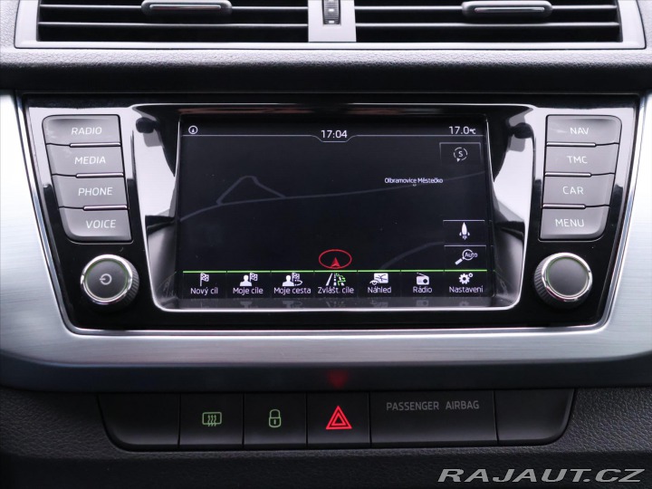 Škoda Fabia 1,2 TSI Color concept Nav 2015