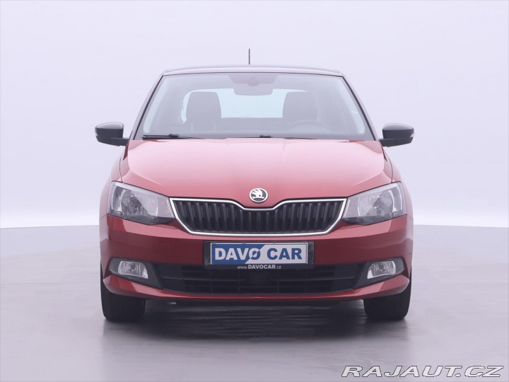 Škoda Fabia 1,2 TSI Color concept Nav 2015