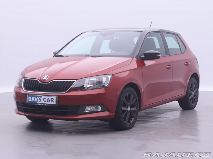 Škoda Fabia 1,2 TSI Color concept Nav 2015