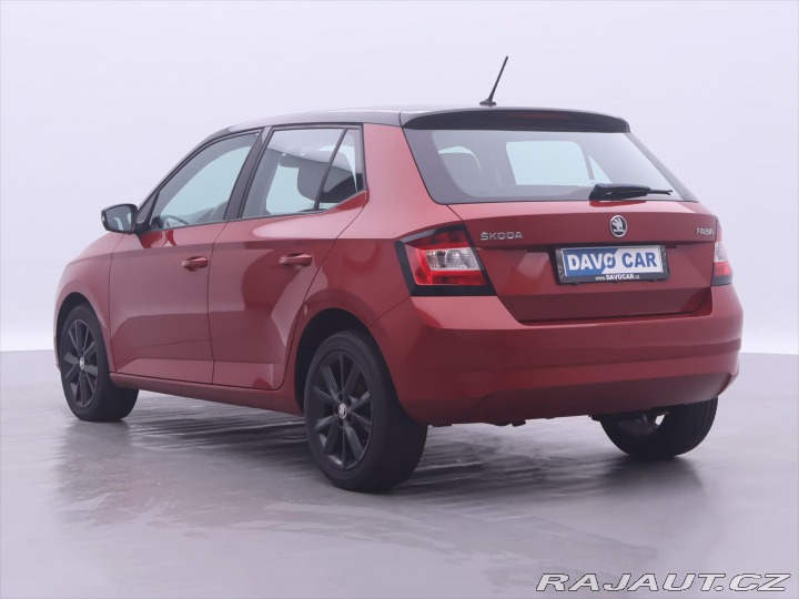 Škoda Fabia 1,2 TSI Color concept Nav 2015