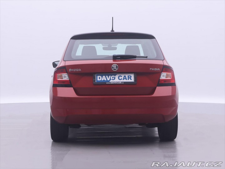 Škoda Fabia 1,2 TSI Color concept Nav 2015