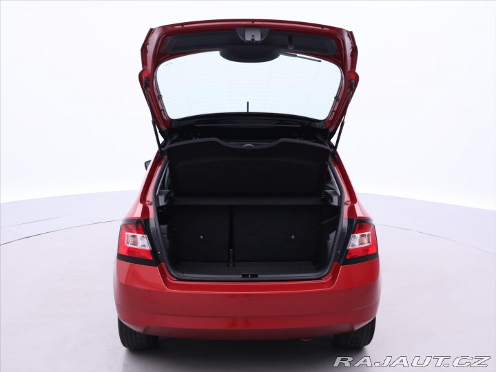 Škoda Fabia 1,2 TSI Color concept Nav 2015