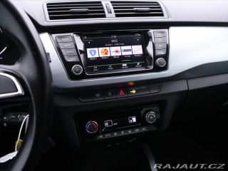 Škoda Fabia 1,2 TSI Color concept Nav 2015