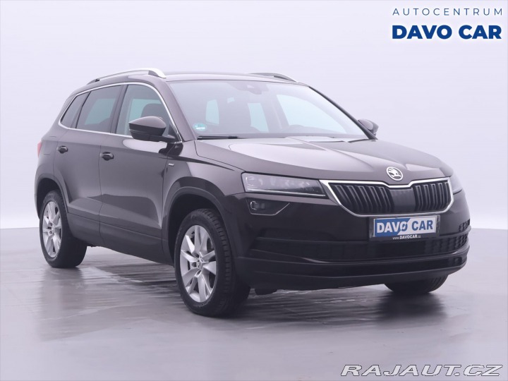 Škoda Karoq 2,0 TDI 110kW Style LED N 2021