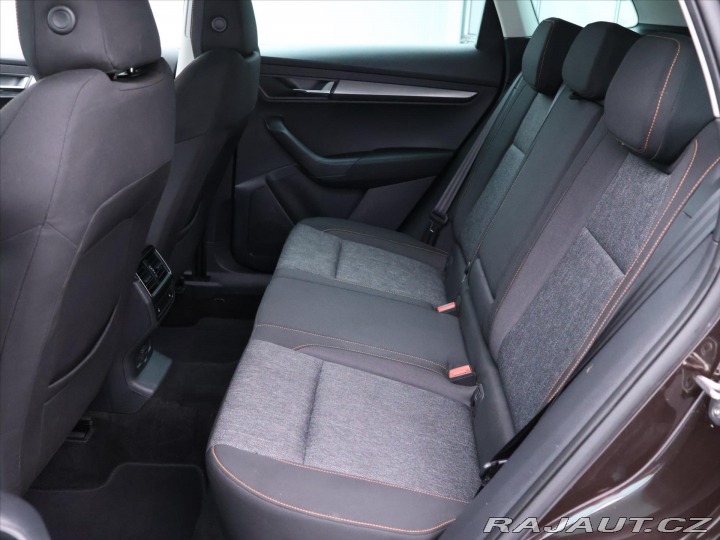 Škoda Karoq 2,0 TDI 110kW Style LED N 2021