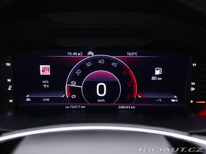 Škoda Karoq 2,0 TDI 110kW Style LED N 2021