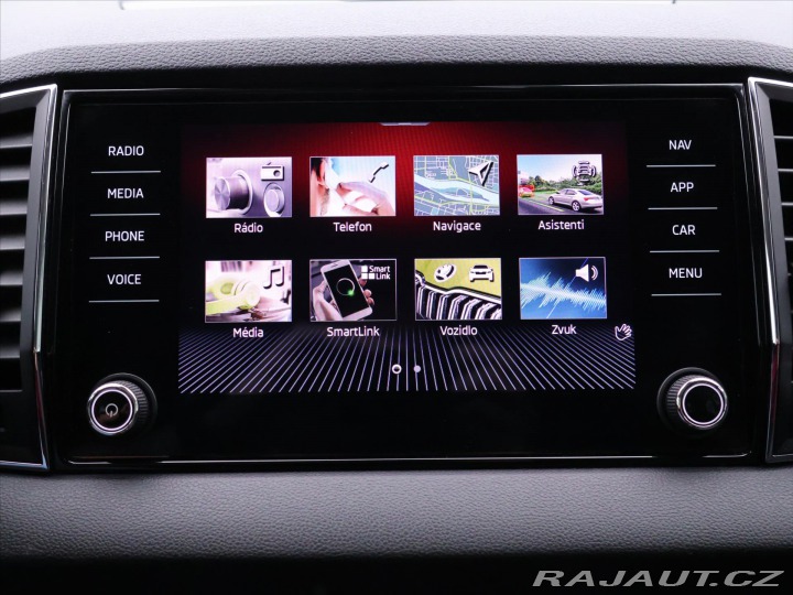 Škoda Karoq 2,0 TDI 110kW Style LED N 2021