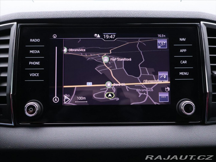 Škoda Karoq 2,0 TDI 110kW Style LED N 2021