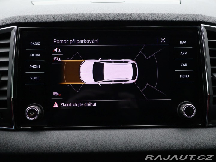 Škoda Karoq 2,0 TDI 110kW Style LED N 2021