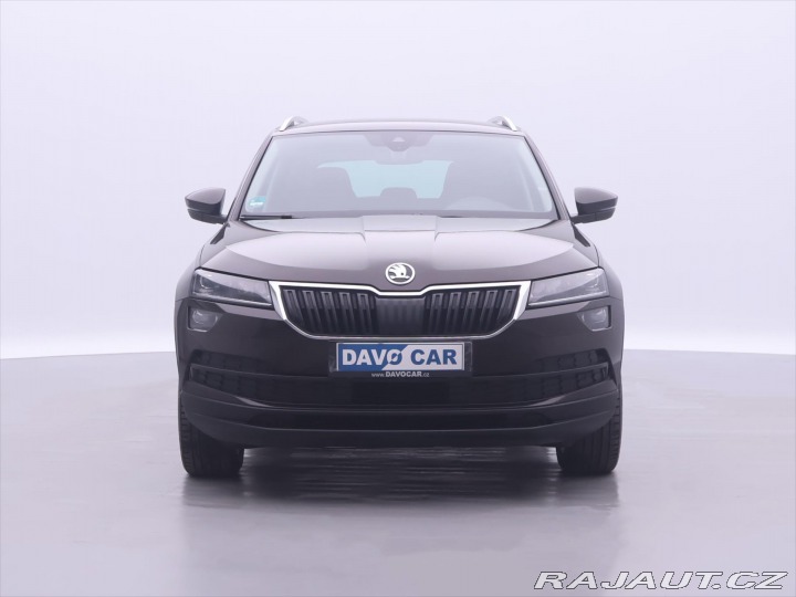 Škoda Karoq 2,0 TDI 110kW Style LED N 2021