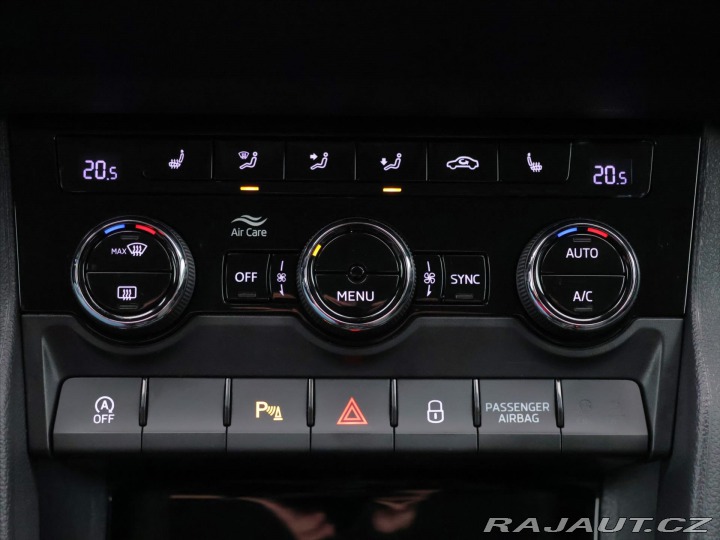 Škoda Karoq 2,0 TDI 110kW Style LED N 2021