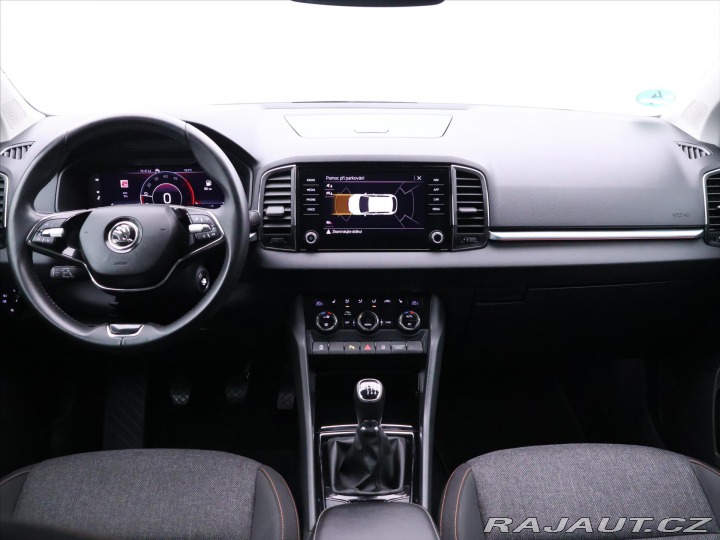 Škoda Karoq 2,0 TDI 110kW Style LED N 2021
