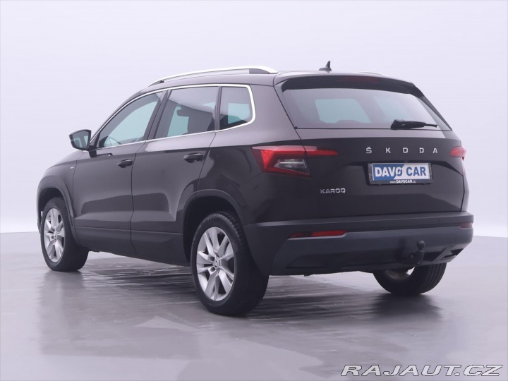 Škoda Karoq 2,0 TDI 110kW Style LED N 2021