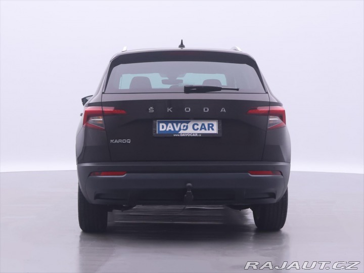 Škoda Karoq 2,0 TDI 110kW Style LED N 2021