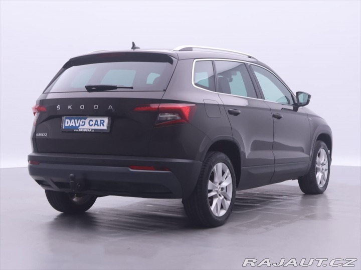 Škoda Karoq 2,0 TDI 110kW Style LED N 2021
