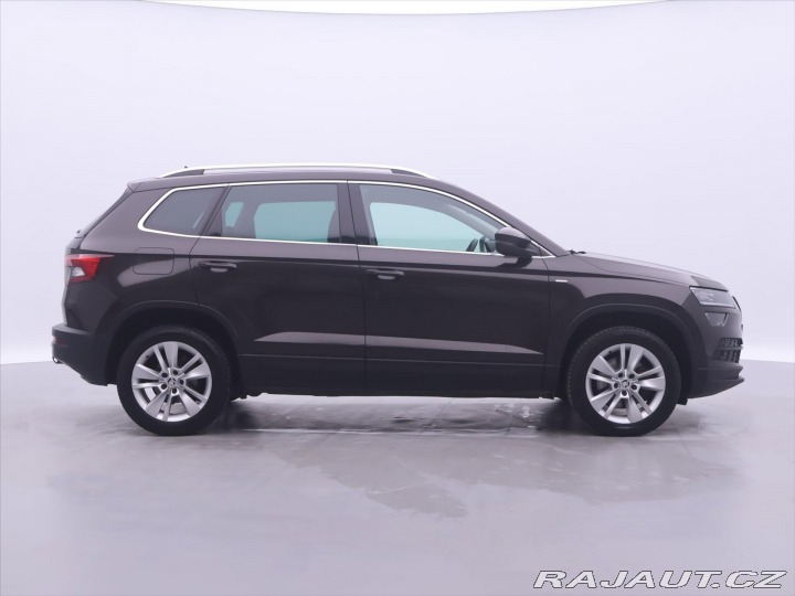 Škoda Karoq 2,0 TDI 110kW Style LED N 2021