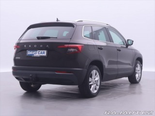 Škoda Karoq 2,0 TDI 110kW Style LED N 2021