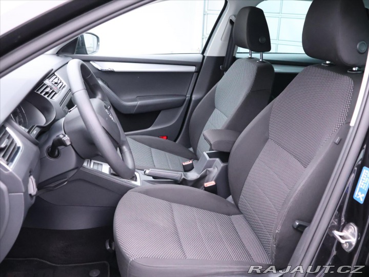 Škoda Octavia 1,4 TSI 103kW DSG Klima X 2013