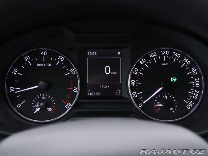 Škoda Octavia 1,4 TSI 103kW DSG Klima X 2013