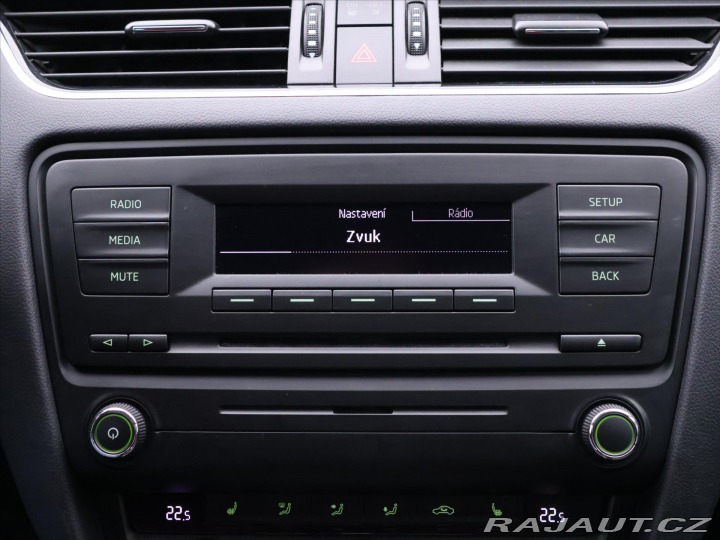 Škoda Octavia 1,4 TSI 103kW DSG Klima X 2013