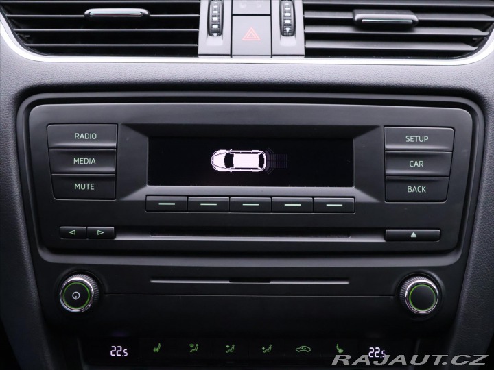 Škoda Octavia 1,4 TSI 103kW DSG Klima X 2013