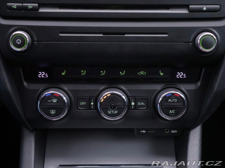 Škoda Octavia 1,4 TSI 103kW DSG Klima X 2013