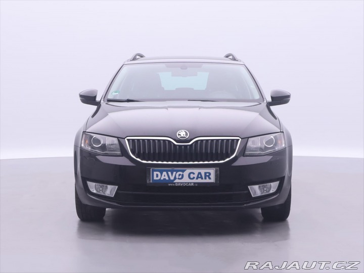 Škoda Octavia 1,4 TSI 103kW DSG Klima X 2013