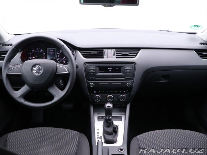 Škoda Octavia 1,4 TSI 103kW DSG Klima X 2013