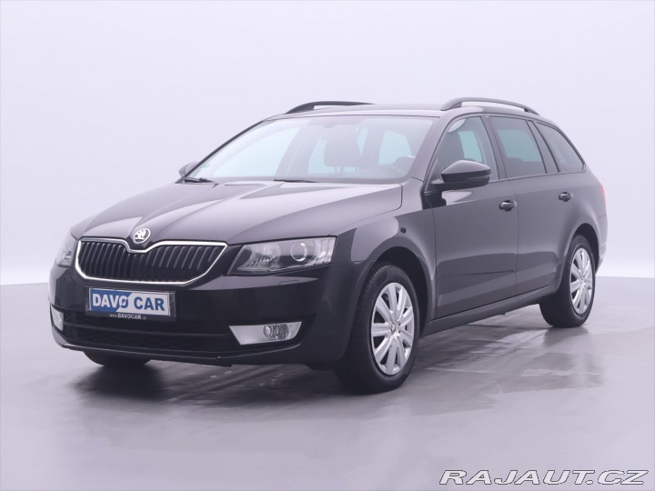 Škoda Octavia 1,4 TSI 103kW DSG Klima X 2013