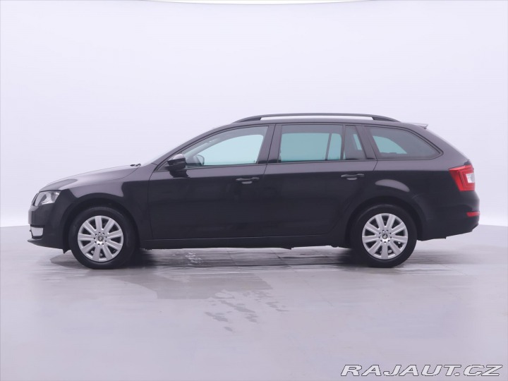 Škoda Octavia 1,4 TSI 103kW DSG Klima X 2013