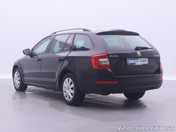 Škoda Octavia 1,4 TSI 103kW DSG Klima X 2013