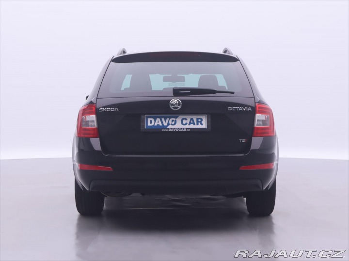 Škoda Octavia 1,4 TSI 103kW DSG Klima X 2013