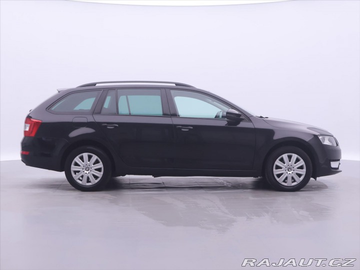 Škoda Octavia 1,4 TSI 103kW DSG Klima X 2013