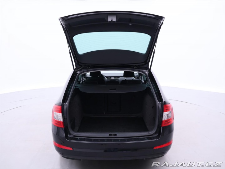 Škoda Octavia 1,4 TSI 103kW DSG Klima X 2013