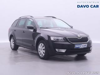 Škoda Octavia 1,4 TSI 103kW DSG Klima X 2013