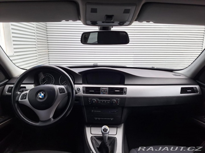 BMW 3 2,0 i 110kW STK 1/27 2005