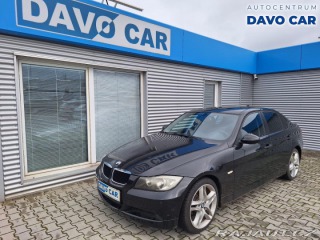 BMW 3 2,0 i 110kW STK 1/27 2005