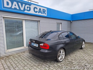 BMW 3 2,0 i 110kW STK 1/27 2005