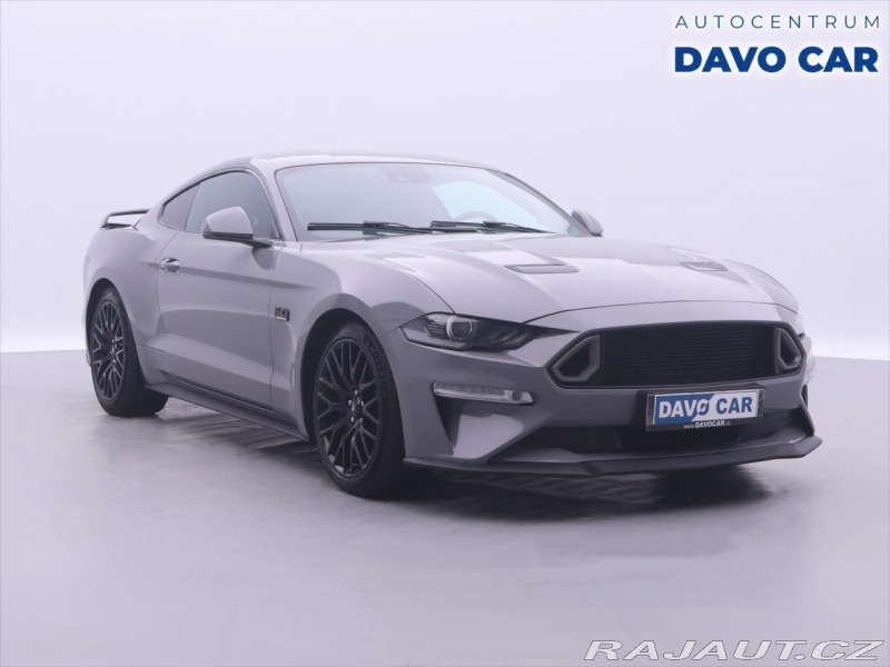Ford Mustang 5,0 GT 331kW V8 Aut. Kůže