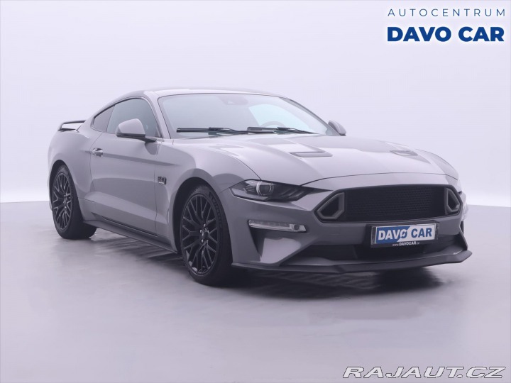Ford Mustang 5,0 GT 331kW V8 Aut. Kůže 2019