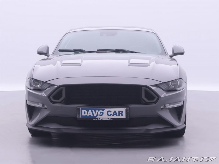 Ford Mustang 5,0 GT 331kW V8 Aut. Kůže 2019