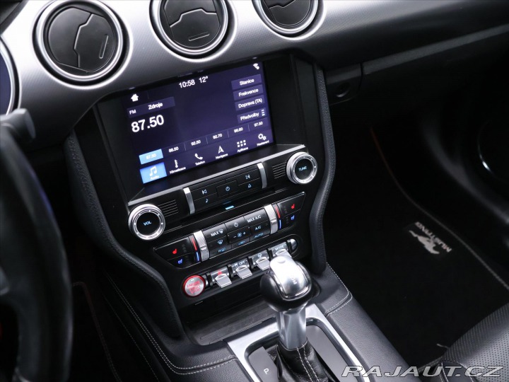 Ford Mustang 5,0 GT 331kW V8 Aut. Kůže 2019