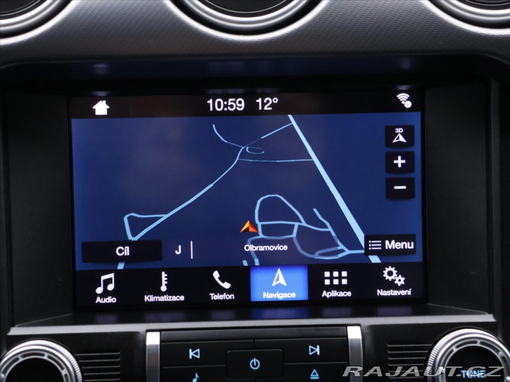 Ford Mustang 5,0 GT 331kW V8 Aut. Kůže 2019