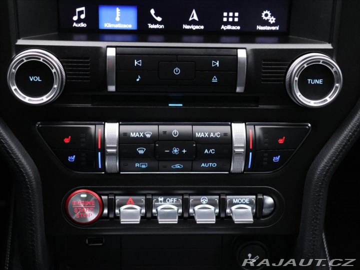 Ford Mustang 5,0 GT 331kW V8 Aut. Kůže 2019