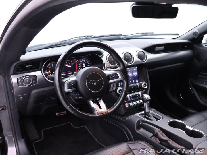 Ford Mustang 5,0 GT 331kW V8 Aut. Kůže 2019