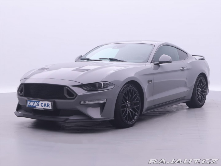 Ford Mustang 5,0 GT 331kW V8 Aut. Kůže 2019