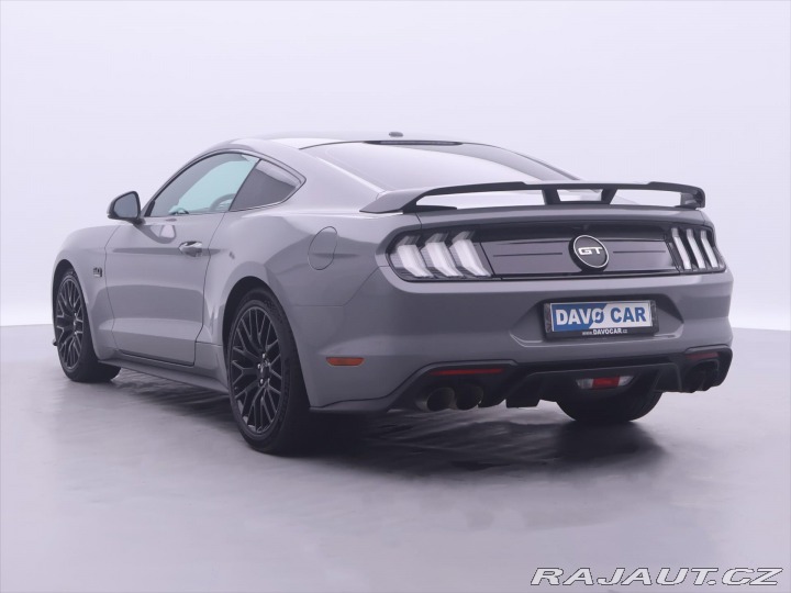 Ford Mustang 5,0 GT 331kW V8 Aut. Kůže 2019