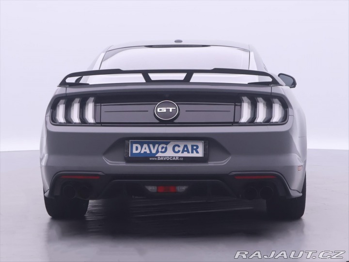 Ford Mustang 5,0 GT 331kW V8 Aut. Kůže 2019